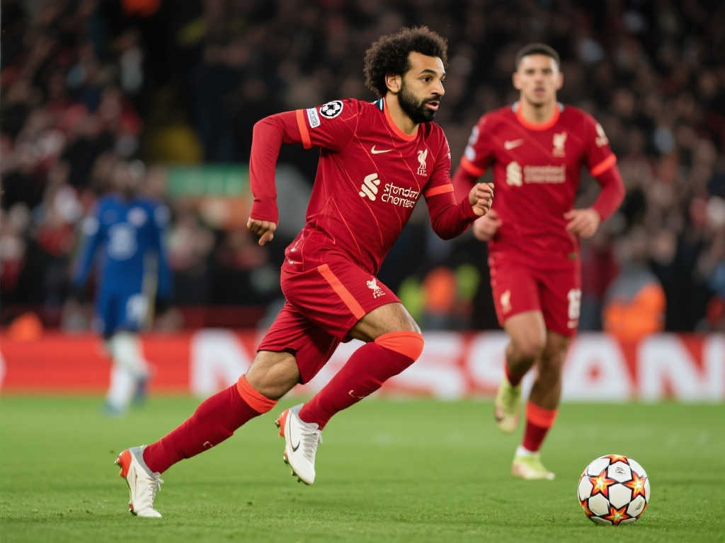 talkSPORT：哈维-阿隆索计划签下怀森，利物浦成球员留英最佳去处