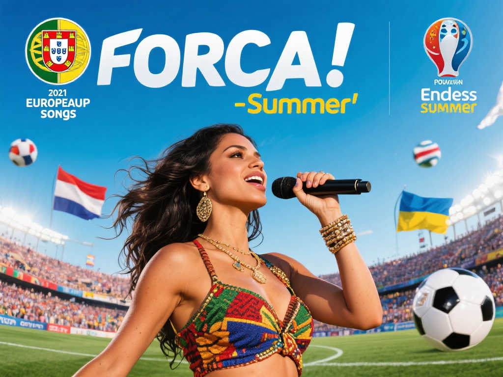 欧洲杯音乐之旅:历届主题曲精选回顾 欧洲杯音乐之旅:历届主题曲精选回顾