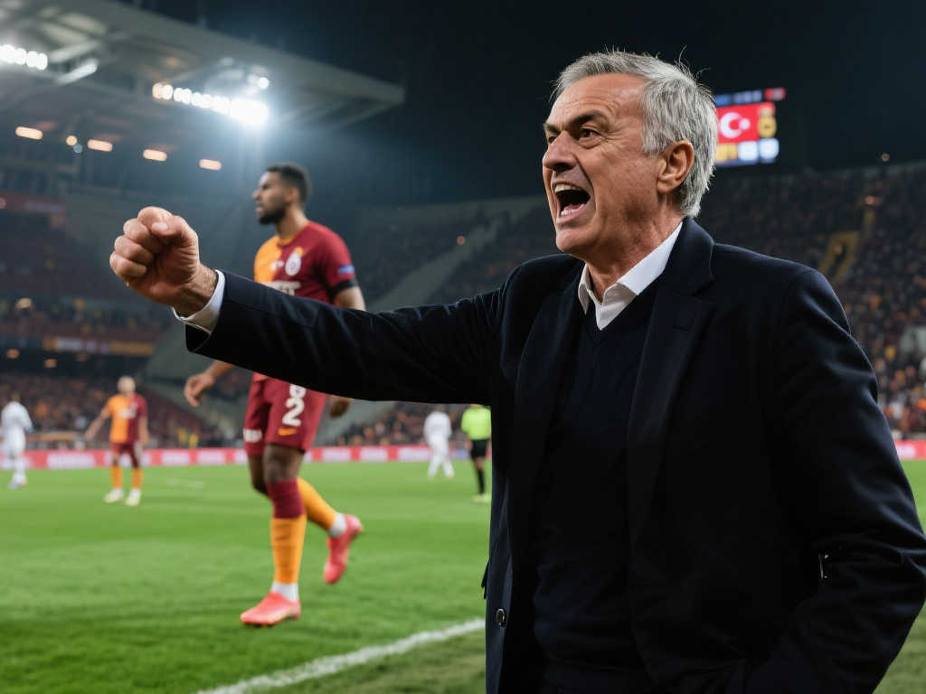 土超巅峰对决后,穆里尼奥陷入刑事诉讼风波 土超巅峰对决后,穆里尼奥陷入刑事诉讼风波