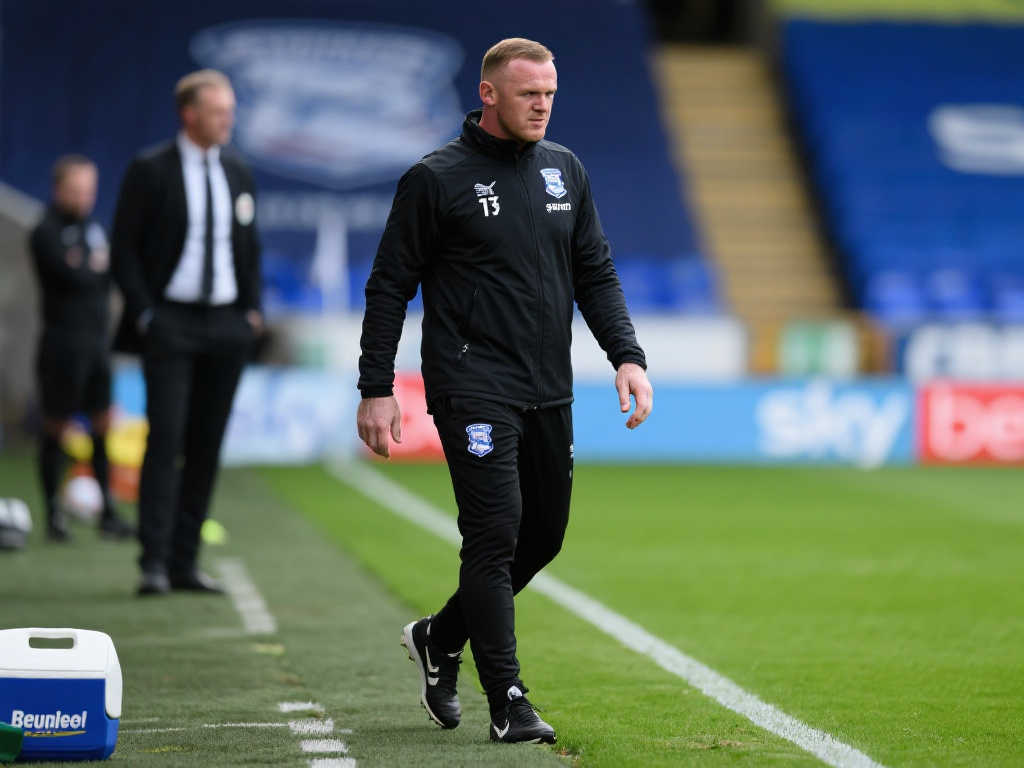 官方宣布：伯明翰主教练鲁尼被解雇，执教15场仅获2胜