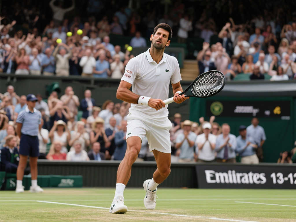 张奔斗：德约在嘘声与掌声中传递的人生启示